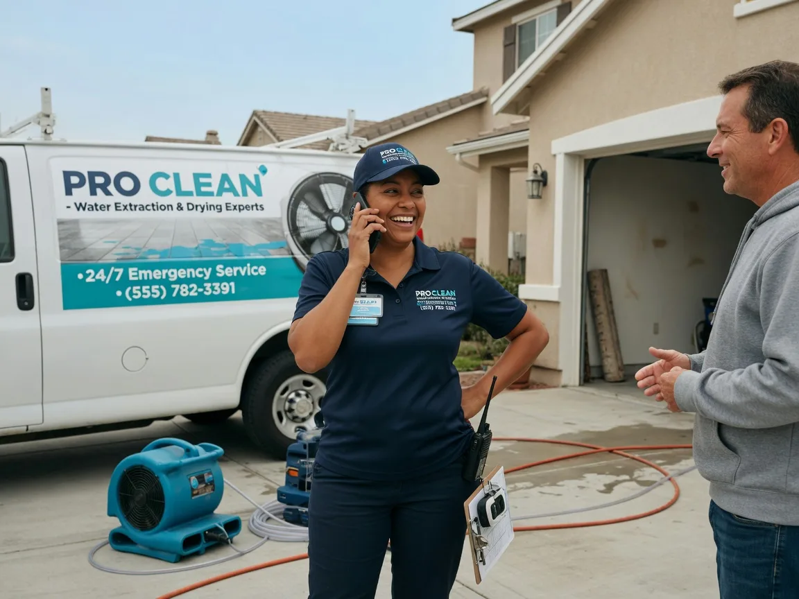 Water Extraction & Drying Kailua, HI FAQs